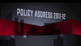 Policy Address 2011-12
