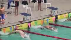 2011 Inter-school Swimming Championships - 即日精選重溫 
