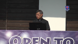 Fr. Chow's Speech to Form 6 Students
