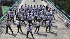 Harlem Shake x Gangnam Style (ft. WYHK Class of 2013)