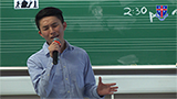 2013 Talent Time Final Round 2 - Marco Tai - 你把我灌醉