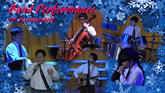 Band Performance 2015