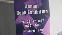 20220526 Annual Book Exhibition