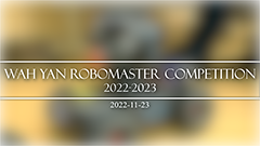 Robot Master Competition 2022-2023 